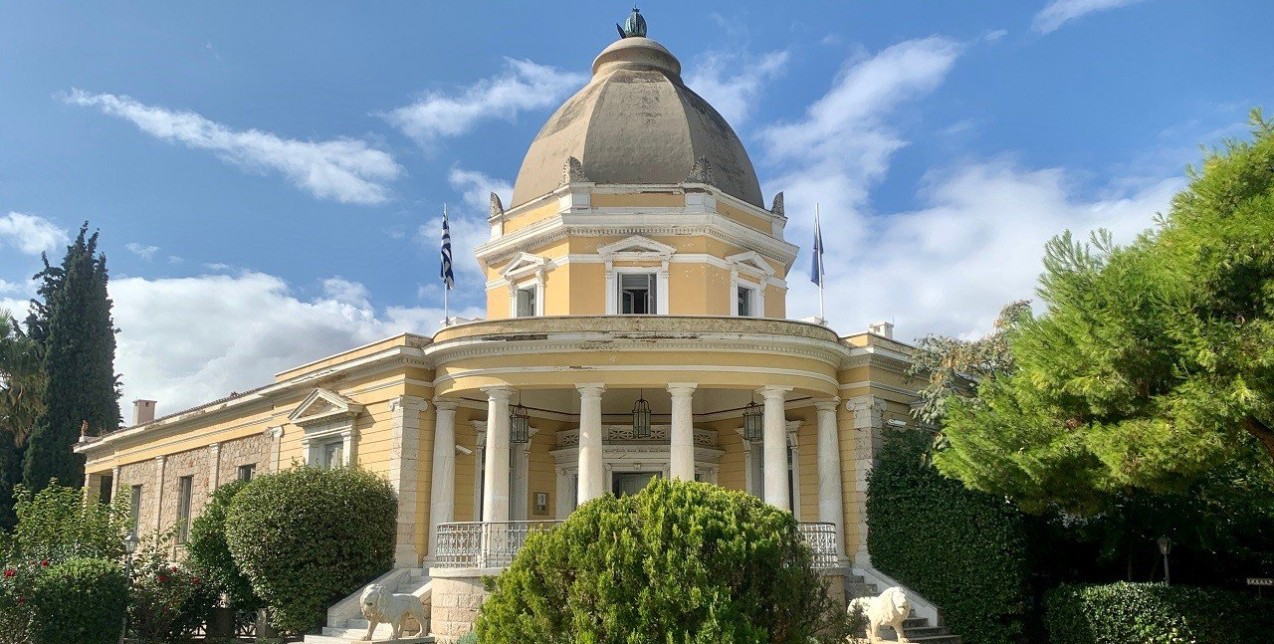 10 αριστουργηματικά κτίρια της Αθήνας μας ανοίγονται στο φετινό Open House 