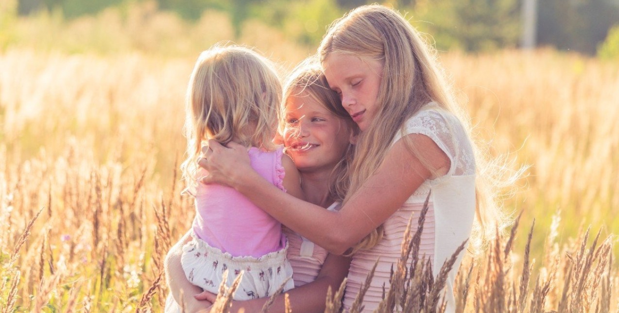 Πώς μπορούμε να κάνουμε τα παιδιά μας να αισθανθούν ασφάλεια; 