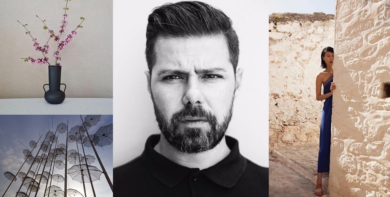 SKG Stories: Η πόλη μέσα από τα μάτια του Στέφανου Μάλαμα 