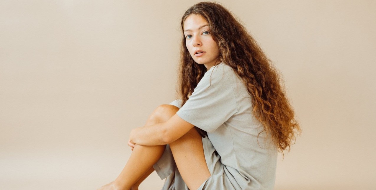 Στον δρόμο για την Eurovision: Η Amanda της Ελλάδας «ανοίγει» τα χαρτιά της λίγο πριν το Τορίνο