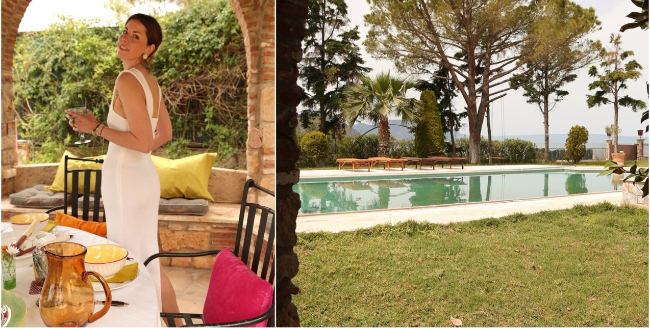 Τhe Talks: Με τη δημιουργική Έλενα Αναστασιάδη 