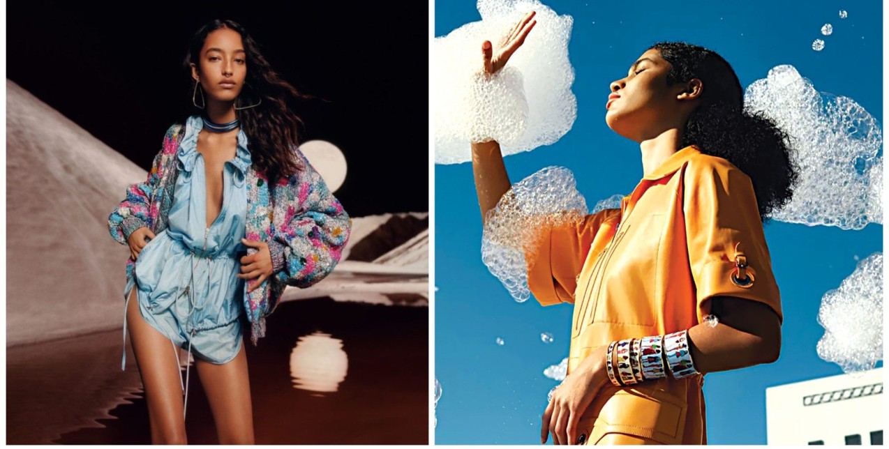 Aυτός είναι ο πιο hot χρωματικός συνδυασμός της καλοκαιρινής περιόδου 