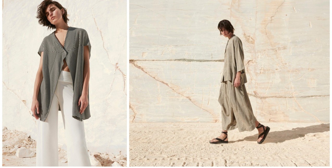 Freshen Up: Η νέα sustainable συλλογή που «σπάει» τα στερεότυπα της μόδας 