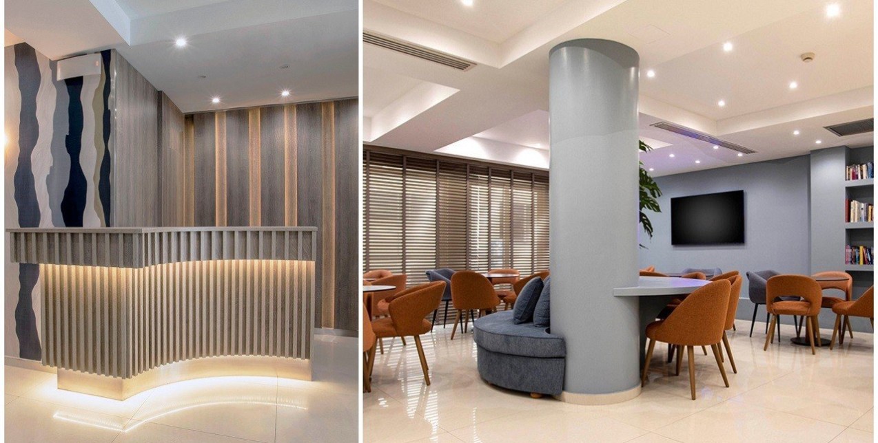 Phidias Hotel: H ανακαίνισή του στον Πειραιά αντιπροσωπεύει τον κάθε ταξιδιώτη στο λιμάνι