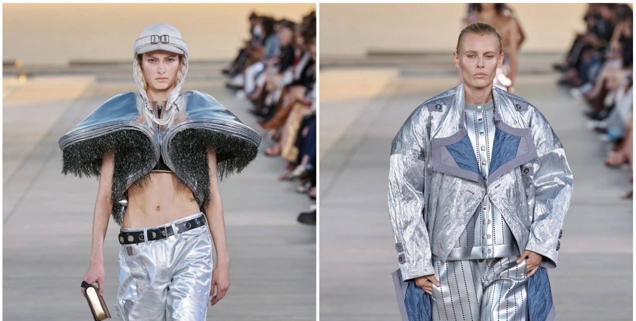 Louis Vuitton Cruise 2023: Ο ﻿Nicolas Ghesquière μας σύστησε στο San Diego τις δικές του Αμαζόνες