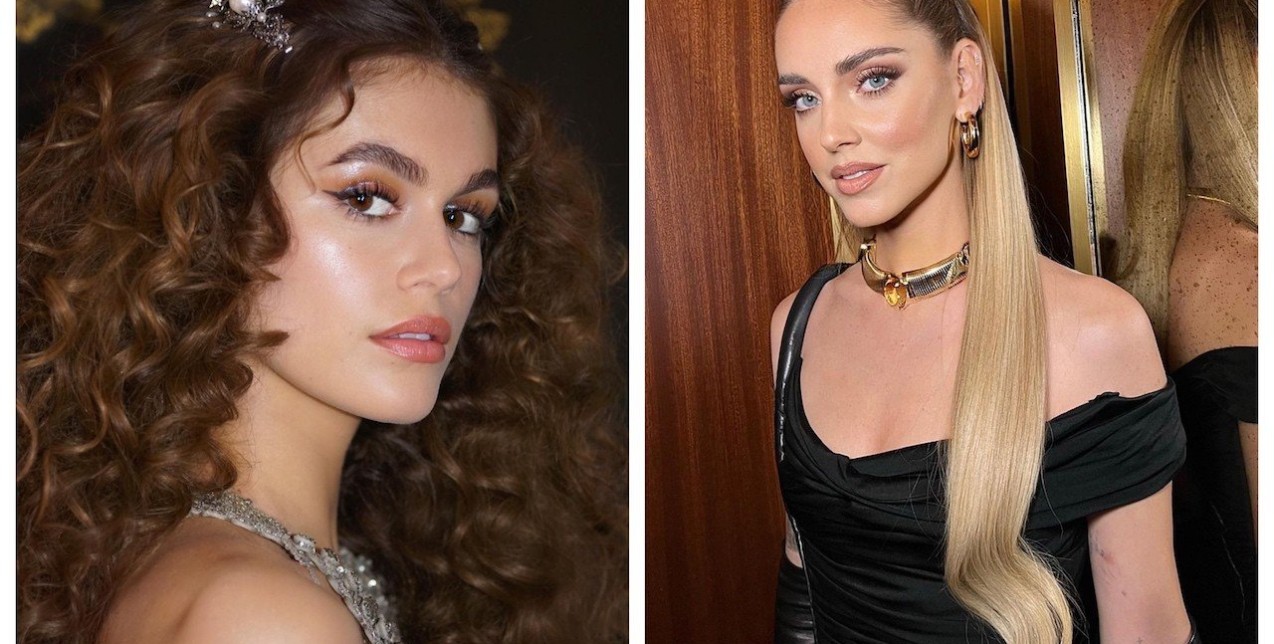 Met Gala 2022: Αυτά είναι τα πιο εντυπωσιακά beauty looks της βραδιάς 