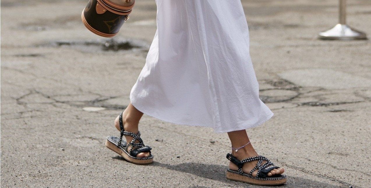 Summer Touch: Τα σανδάλια που πρέπει να αποκτήσετε από τώρα