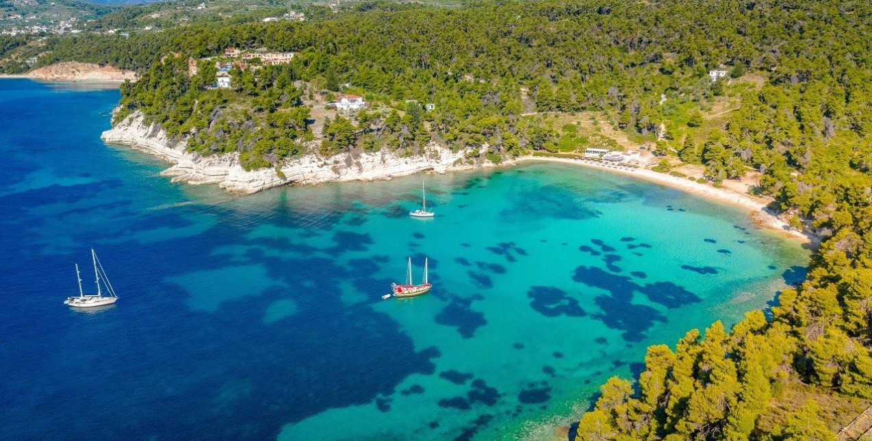 Greece Lovers: Οι top 6 ελληνικοί προορισμοί σύμφωνα με την Guardian