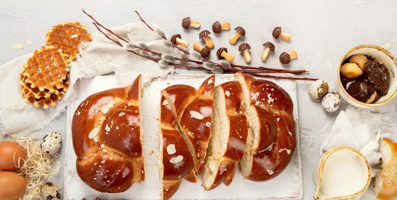 4 εύκολες συνταγές με τα leftovers των γλυκών από το πασχαλινό τραπέζι