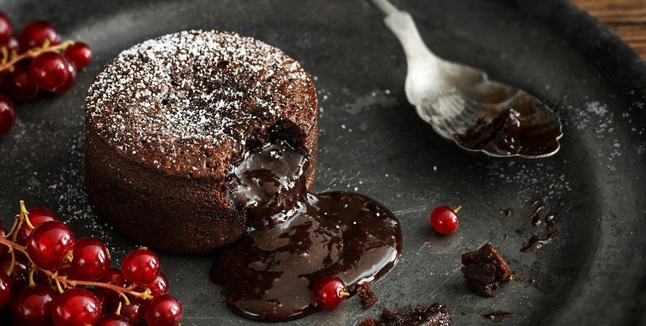 Σοκολατένιες «εκπλήξεις» μέσα από τις καλύτερες συνταγές