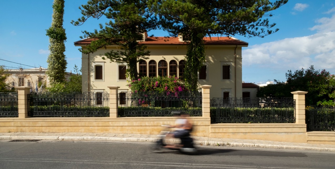 To Open House Athens πηγαίνει στα Χανιά με ένα Pop Up event 