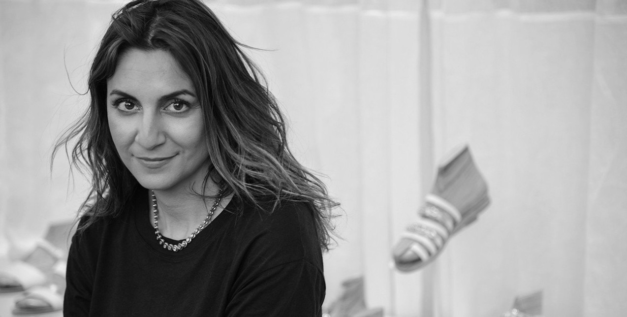  Χριστίνα Μαρτίνη: 10 λόγοι που τα Ancient Greek sandals είναι για 10 χρόνια στην καρδιά μας