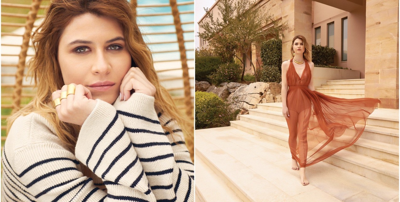 H Εριέττα Μανούρη μας μιλάει για όσα απασχολούν το παρόν της: «Θα ήθελα οι άνθρωποι να μη χάνουν τις ζωές τους στον βωμό προσωπικών φιλοδοξιών»