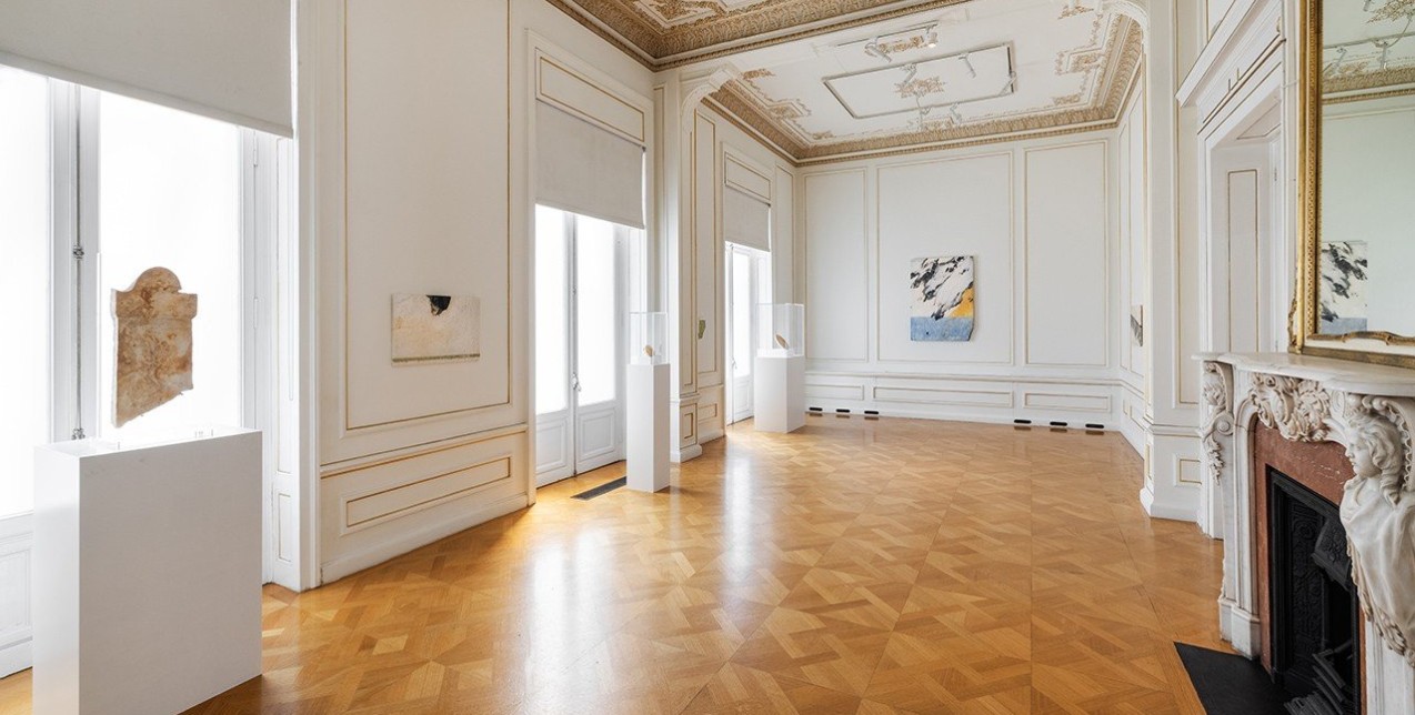 O Brice Marden ζωγραφίζει για την Ελλάδα, την κληρονομιά της και το μουσείο Κυκλαδικής Τέχνης