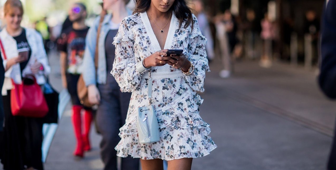 Mini dress: Τα σχέδια που μπορείτε να επιλέγετε από το πρωί έως το βράδυ 