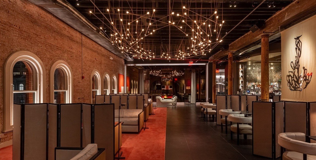 Zero Bond: Το private club στη Νέα Υόρκη που έχει γίνει το «καταφύγιο» των A-list προσωπικοτήτων