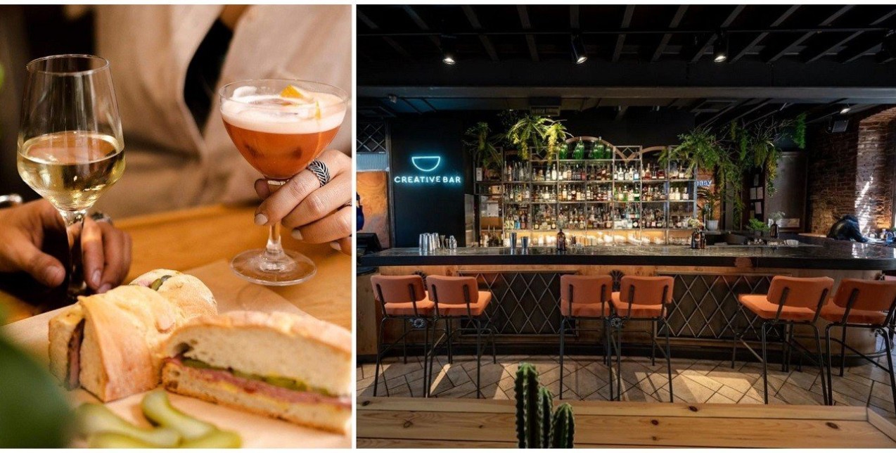 Day to night bar foods: Ό,τι μπορούμε να απολαύσουμε στις μπάρες της Θεσσαλονίκης