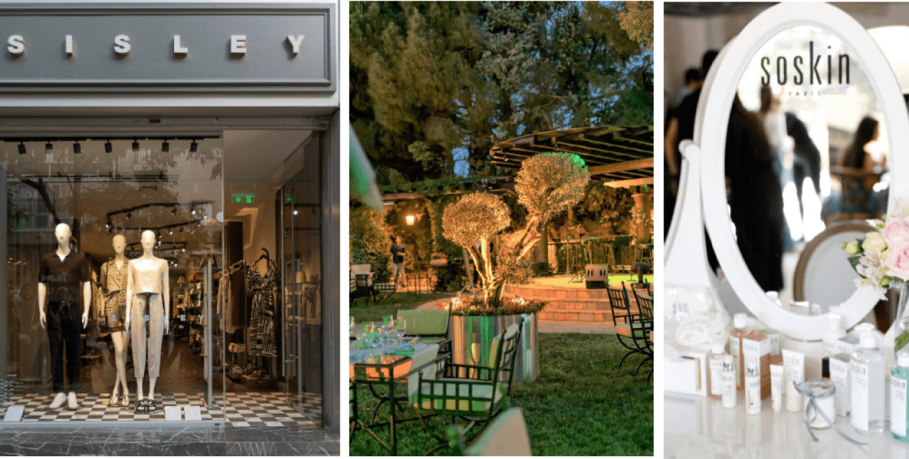 Τρία μοναδικά events που καλωσορίζουν το καλοκαίρι 