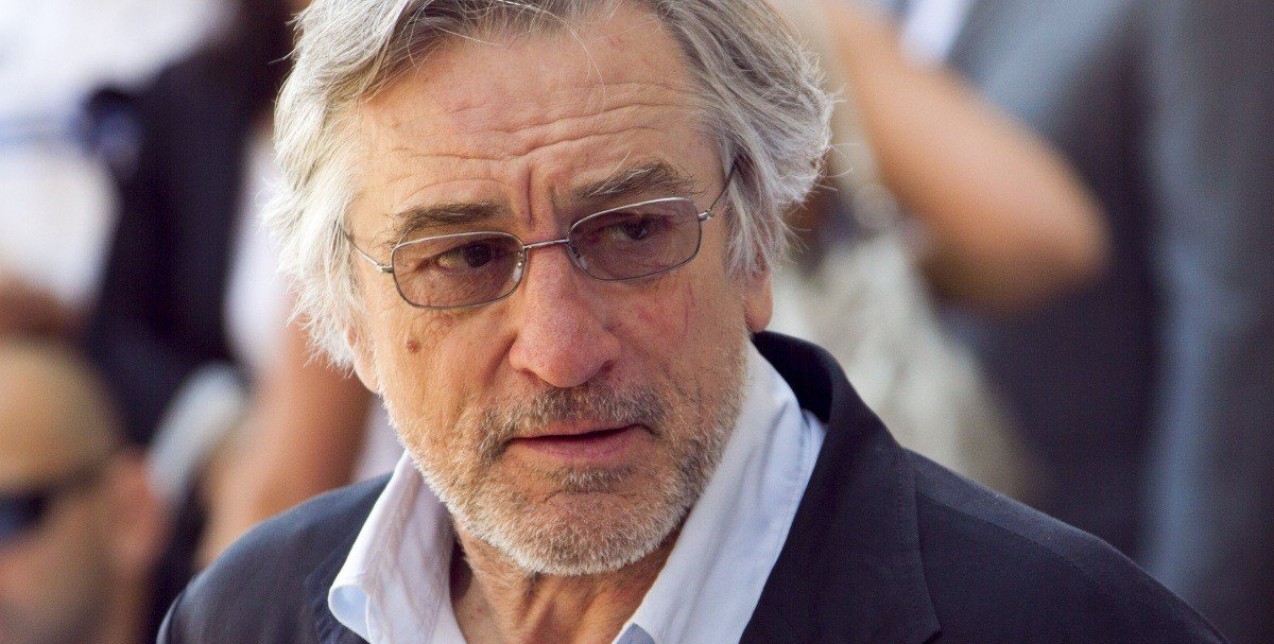 Στη Θεσσαλονίκη χθες το βράδυ ο Robert de Niro για τα γυρίσματα της ταινίας «Tin Soldier»