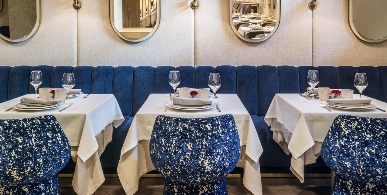 5 premium restaurants' tips διακόσμησης για να δοκιμάσετε στη δική σας τραπεζαρία 