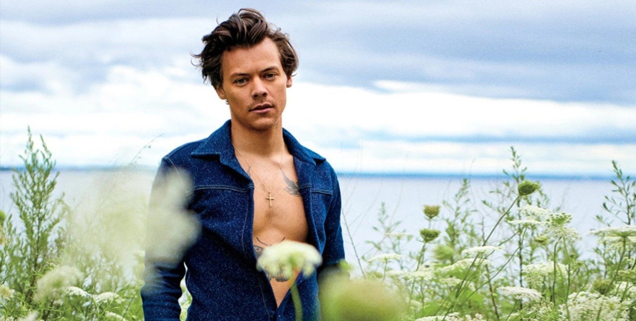 Γιατί όλος ο κόσμος μιλάει για τον Harry Styles;