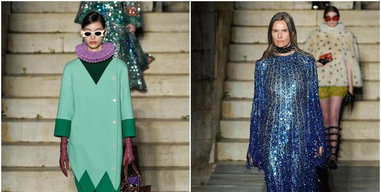Gucci Cosmogonie: Ο Alessandro Michele «υιοθέτησε» ένα αληθινό αστέρι για κάθε καλεσμένο του