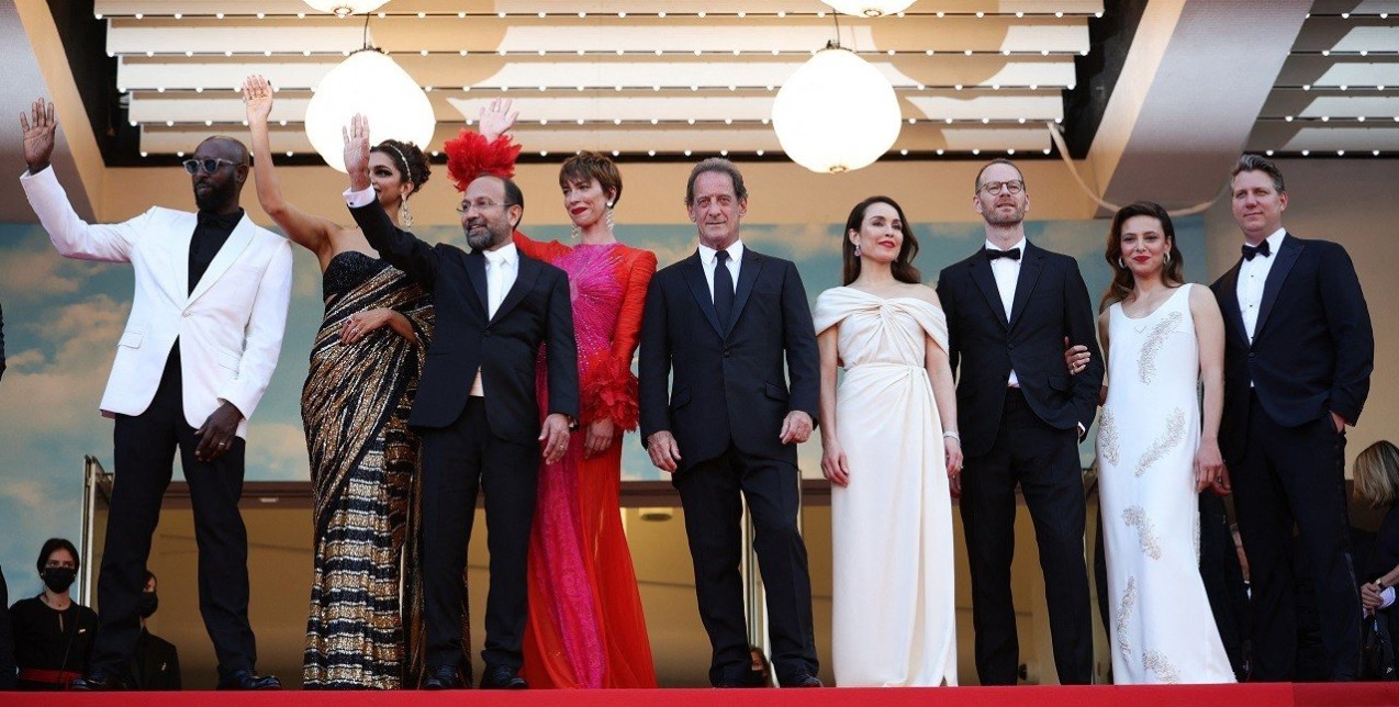 75th Cannes Film Festival: Οι best-dressed παρουσίες από την τελετή έναρξης
