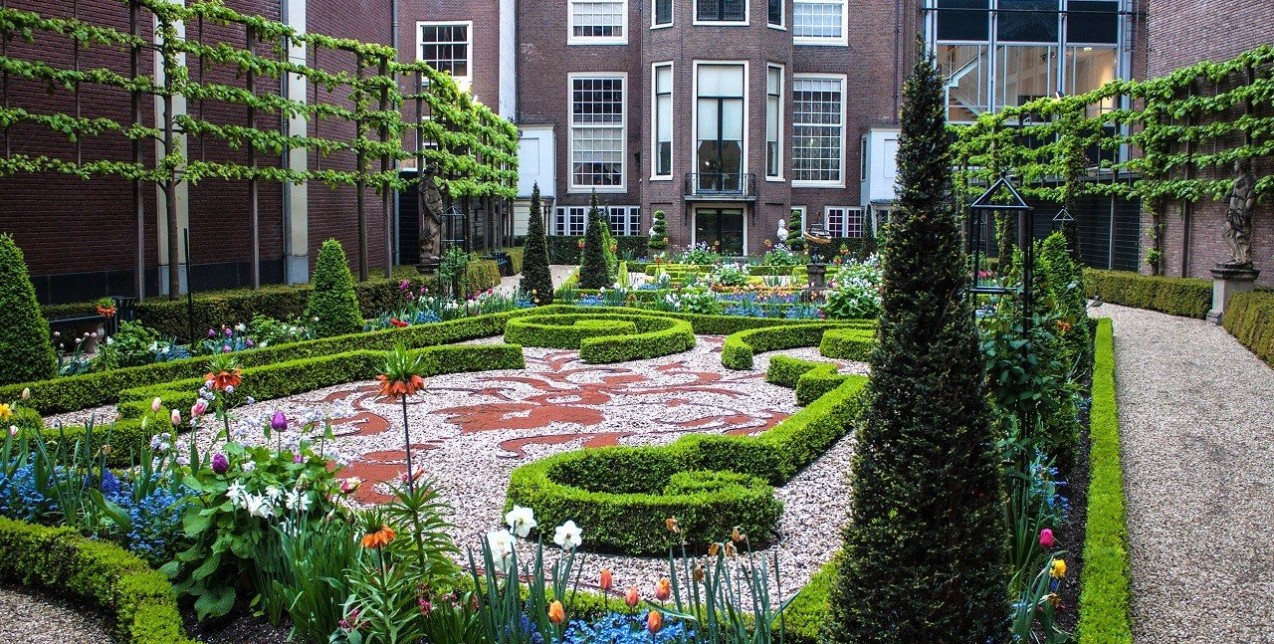 Πάρκα τσέπης: Tι είναι ο καινοτόμος αστικός καλλωπισμός που χρειάζεται μόνο 600 τ.μ.