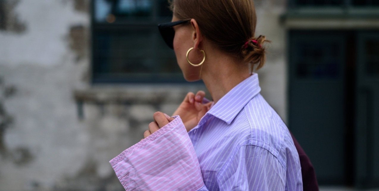 Striped shirts: Η fashion-approved τάση για τους καλοκαιρινούς μήνες