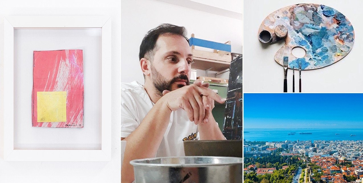 SKG Stories: Η πόλη μέσα από τα μάτια του Γιάννη Παλατζίδη