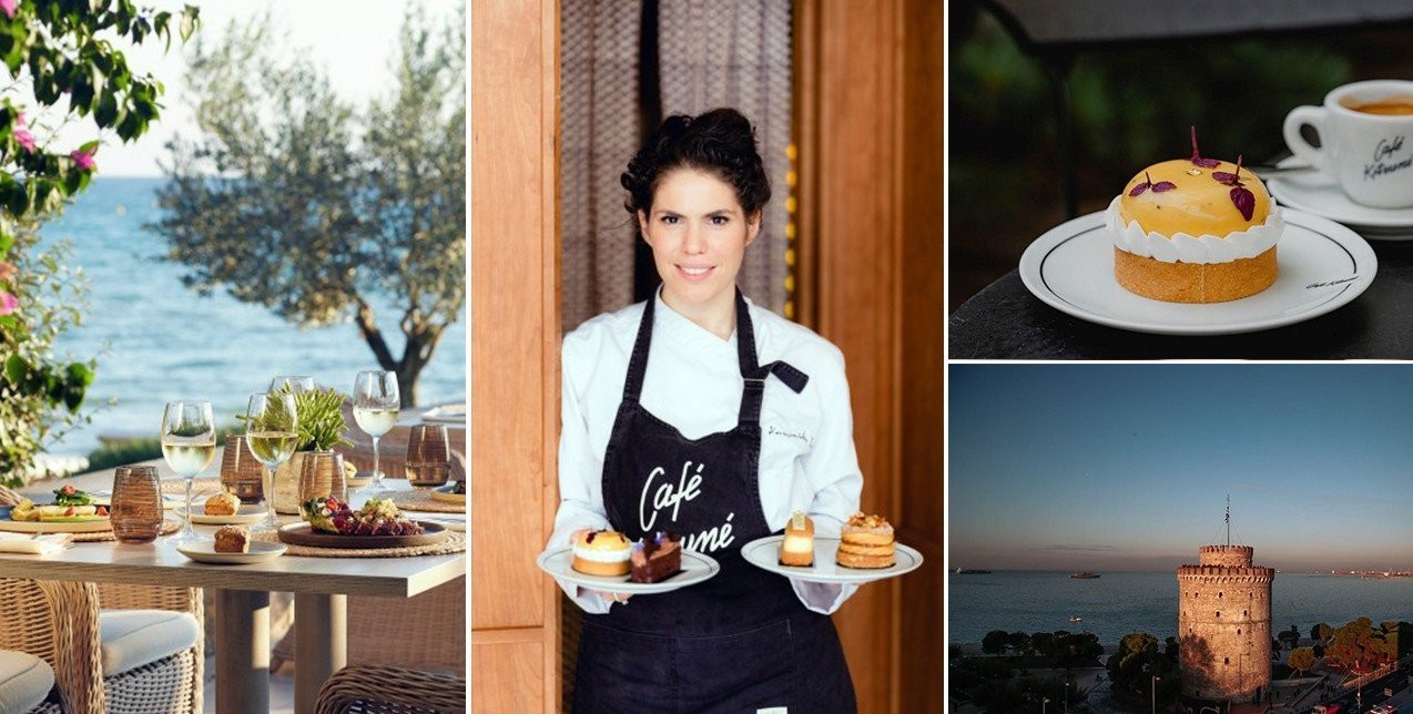 SKG Stories: Η πόλη μέσα από τα μάτια της Λίζας Κερμανίδου 