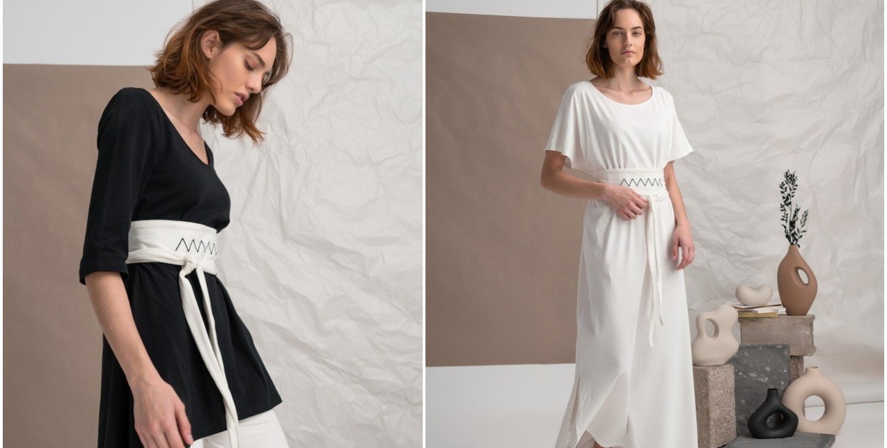Το sustainable ελληνικό brand που δημιουργεί την πιο cool basic συλλογή