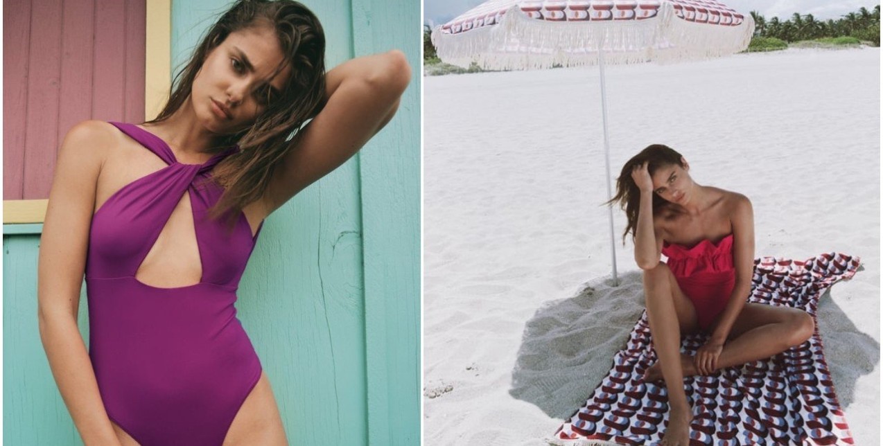 Hello June: Τα ολόσωμα μαγιό από τα ZARA που θα φοράτε όλον τον Ιούνιο -κι όχι μόνο