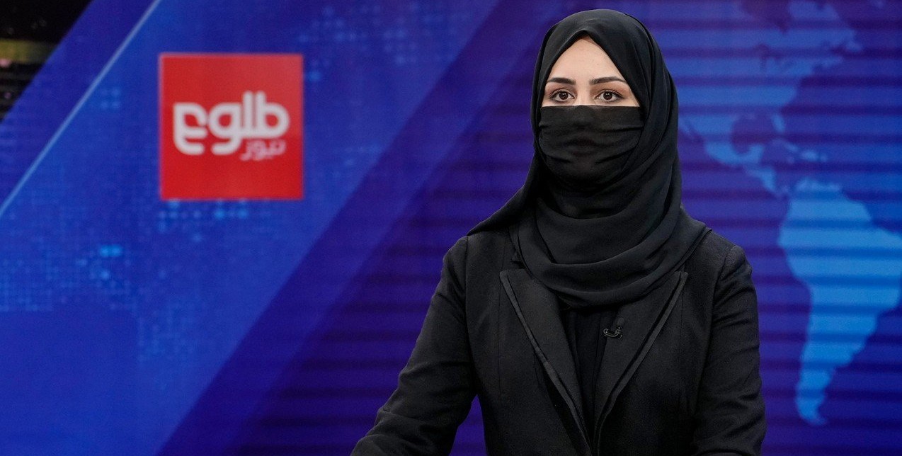 Αφγανιστάν: Οι Ταλιμπάν «φιμώνουν» τις γυναίκες αλλά οι άνδρες αντιδρούν!