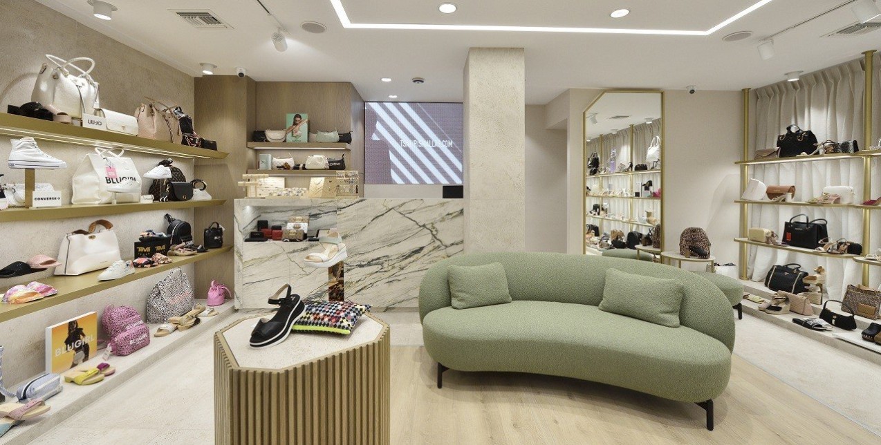New Love in Town: Tο υπερσύγχρονο concept store που άνοιξε τις πύλες του στο κέντρο της Θεσσαλονίκης
