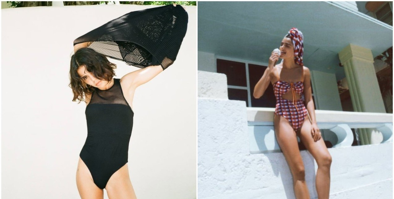 Τα fashionable κομμάτια από τα ZARA για να φορέσετε πάνω από το μαγιό 