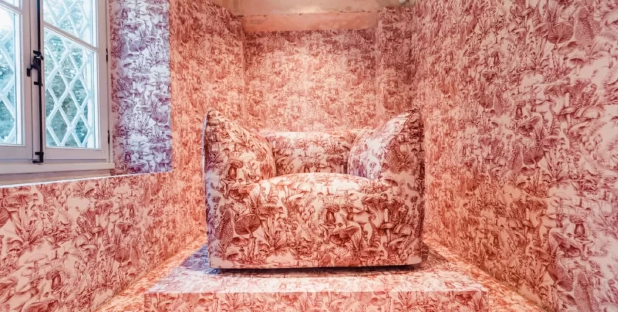 Η Stella McCartney κάνει το ντεμπούτο της στον χώρο των interiors 