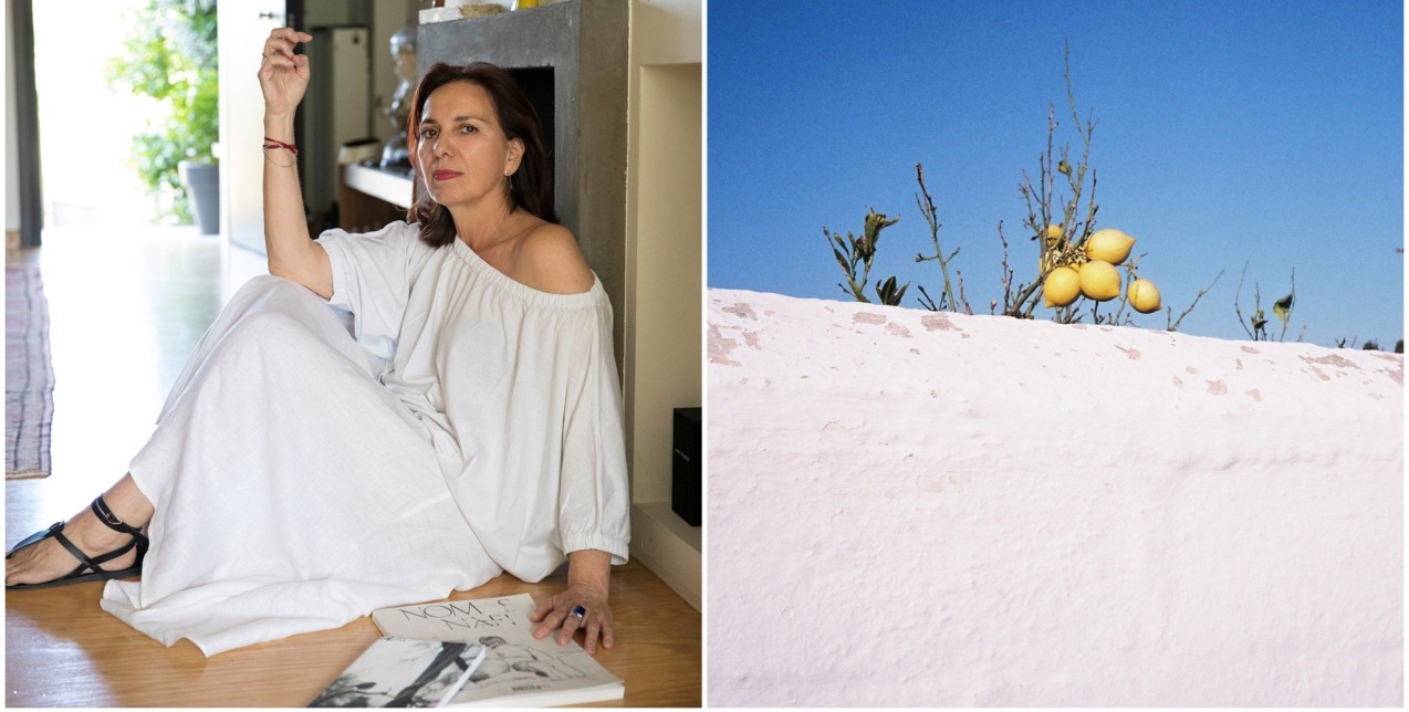 The Talks: Με τη δημοσιογράφο και συγγραφέα, Λίνα Στεφάνου 