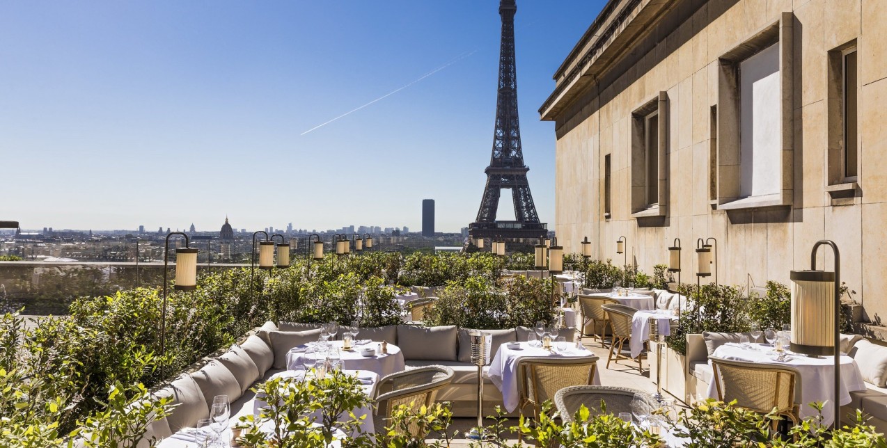 Mon Paris: Οι πιο ειδυλλιακές ταράτσες με την καλύτερη θέα στην Πόλη του Φωτός 