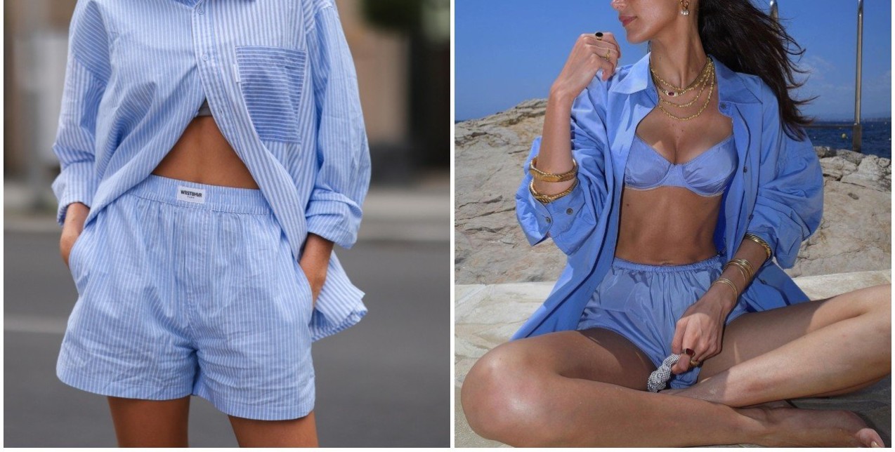 Γιατί τα boxer shorts αποτελούν big trend; 