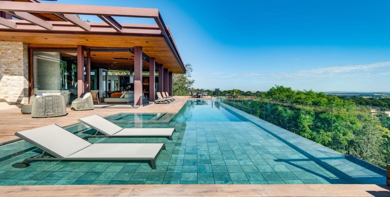 Ένα ονειρικό vacation house στη Βραζιλία αποτελεί ένα καλοκαιρινό καταφύγιο 