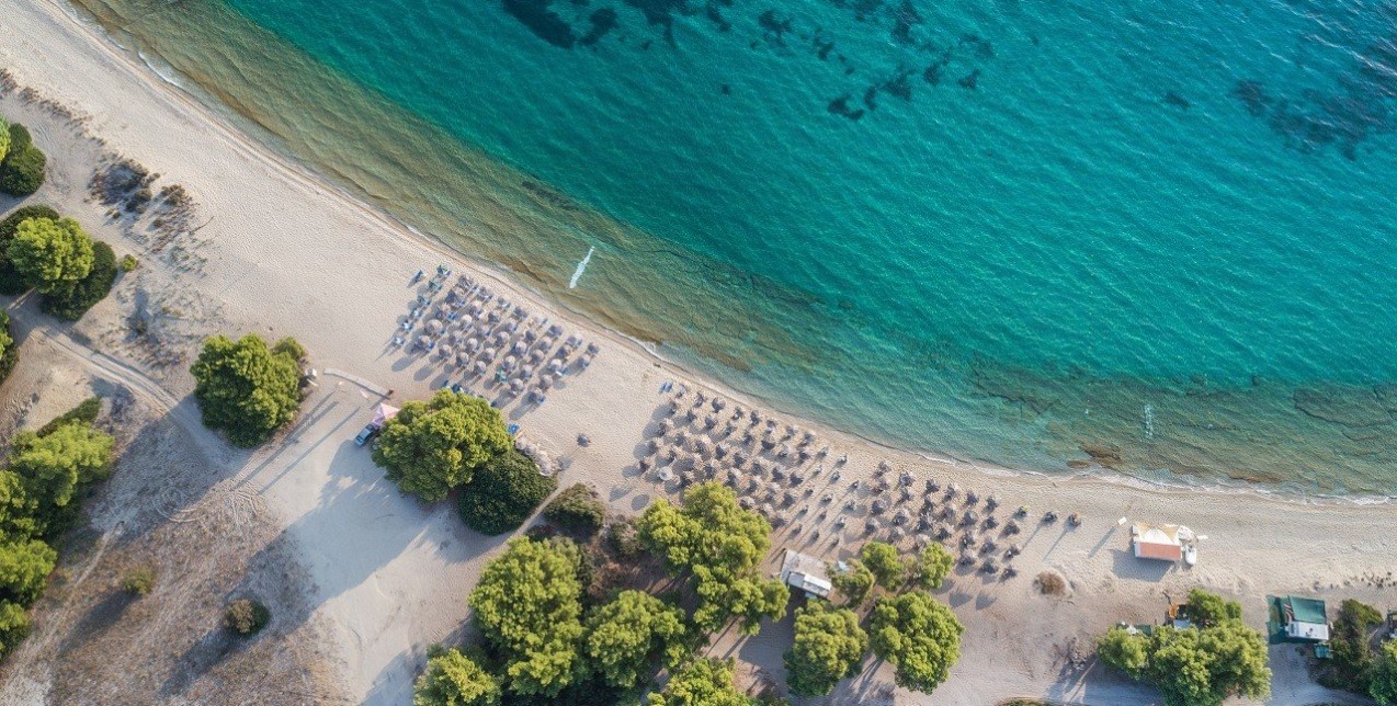 Χαλκιδική lovers: Τα new entries που αποτελούν ήδη πόλο έλξης 