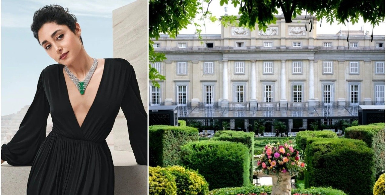 Beautés du Monde: Ο οίκος Cartier παρουσίασε τη νέα high jewellery collection του στην Ισπανία 