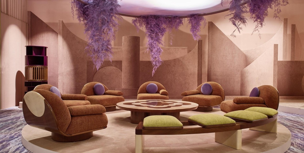 Salone del Mobile 2022: Εκλεκτικό design, ανεπιτήδευτη κομψότητα και νέα συναρπαστικά projects 