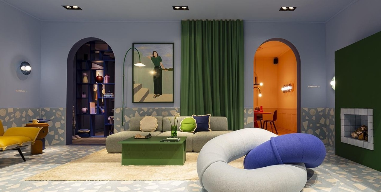 Οι πιο hot τάσεις στο design που αναδείχθηκαν από το Salone del Mobile 2022