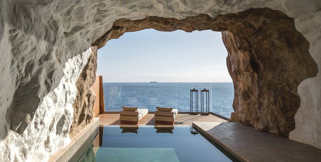 Αυτός είναι ο «παράδεισος» του well being στο πιο απόκρυφο σημείο της Κρήτης 