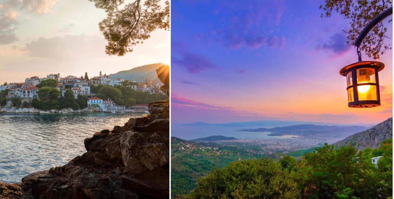 5 «δροσεροί» προορισμοί για το τριήμερο του Αγίου Πνεύματος κοντά στη Θεσσαλονίκη 