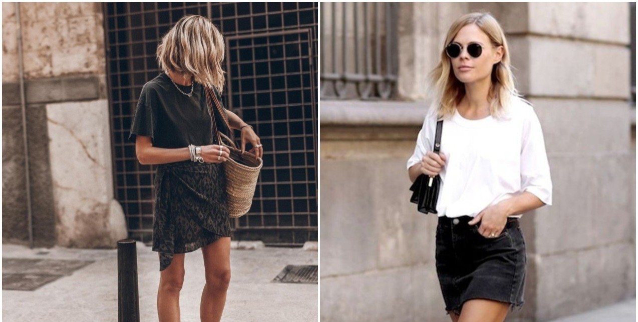 Mini skirts: Οι φούστες που θα φοράτε στο repeat το καλοκαίρι 