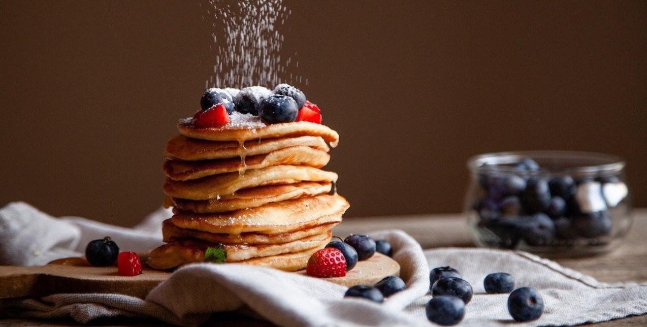 Λαχταριστές συνταγές με pancakes με υλικά που έχετε σπίτι 