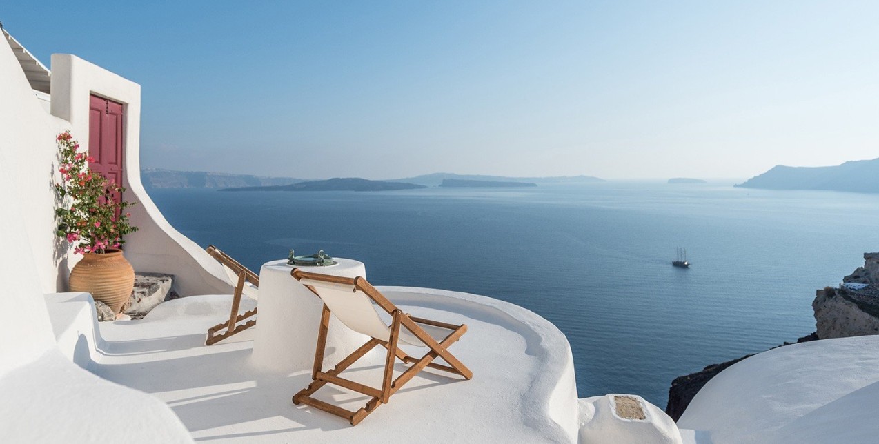 Τα πιο ειδυλλιακά Airbnbs στα must-visit νησιά των Κυκλάδων